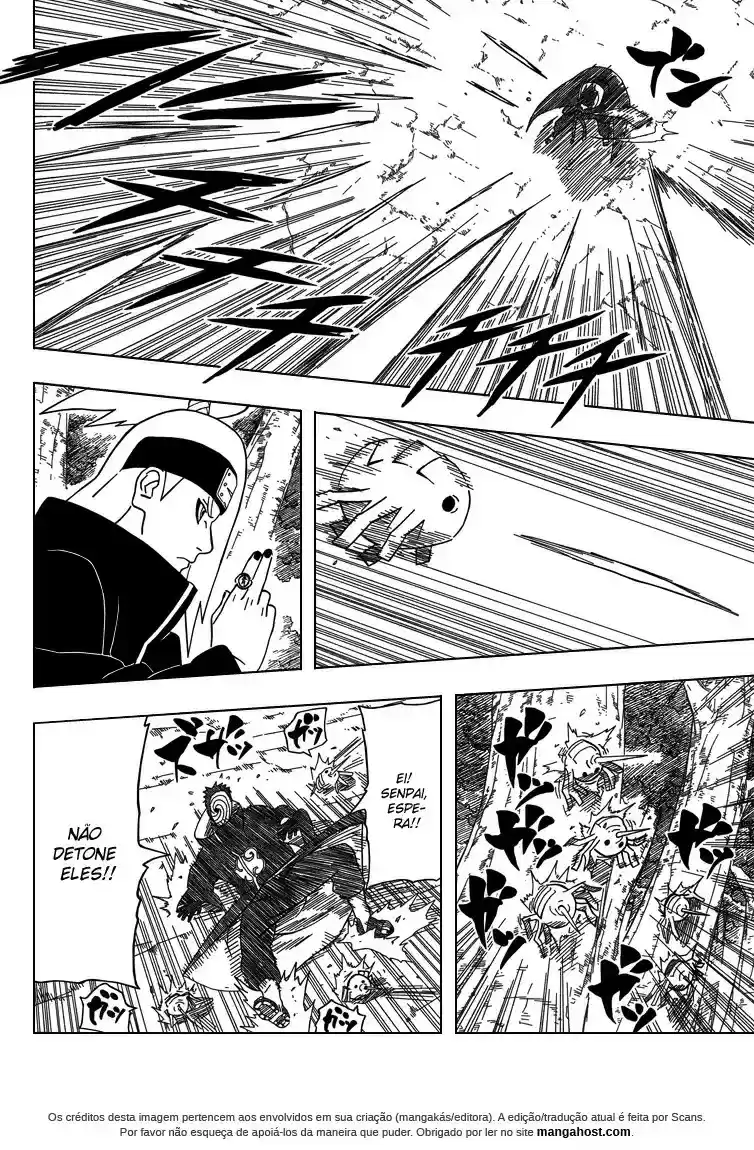Read Naruto PT-BR Manga Online