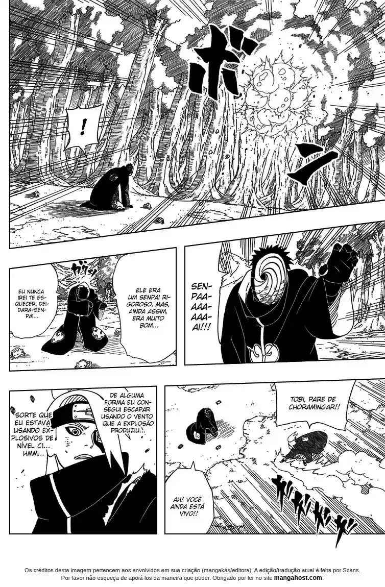 Read Naruto PT-BR Manga Online