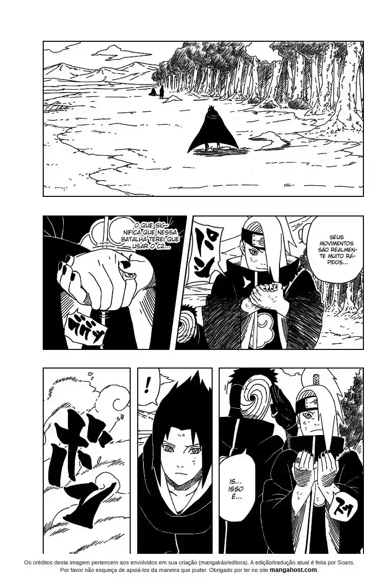 Read Naruto PT-BR Manga Online