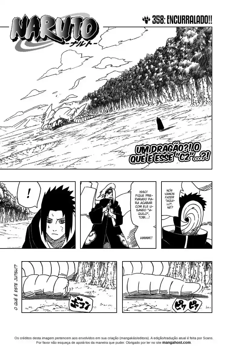 Read Naruto PT-BR Manga Online