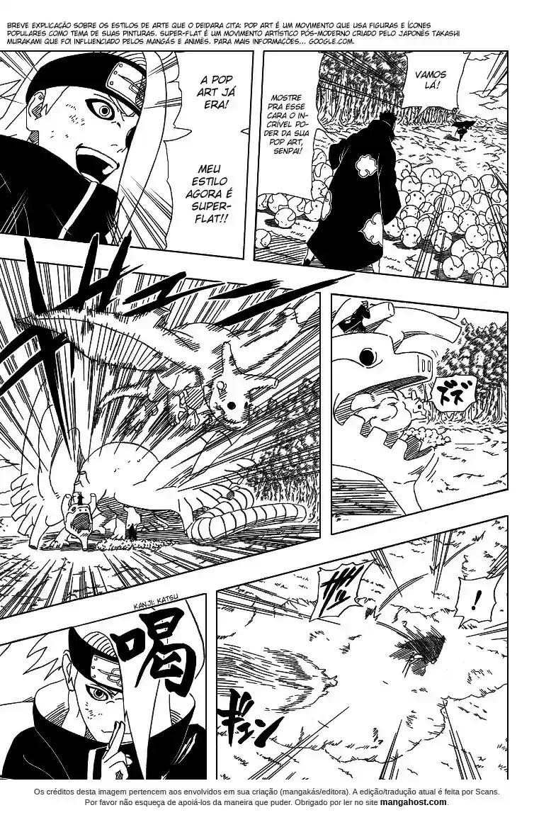 Read Naruto PT-BR Manga Online