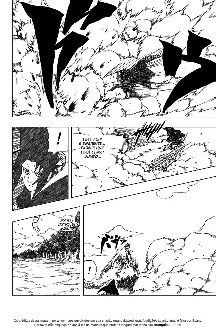 Read Naruto PT-BR Manga Online