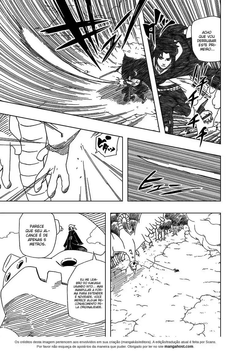 Read Naruto PT-BR Manga Online