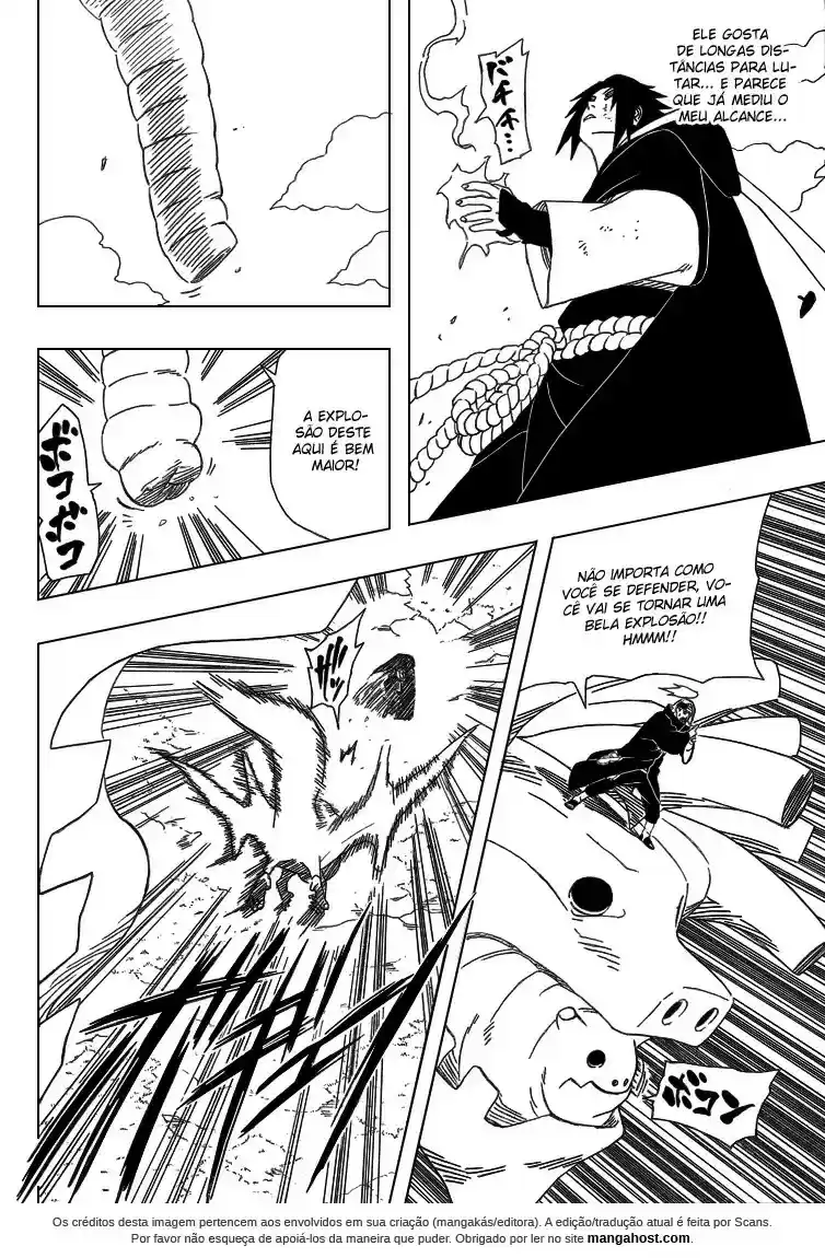 Read Naruto PT-BR Manga Online