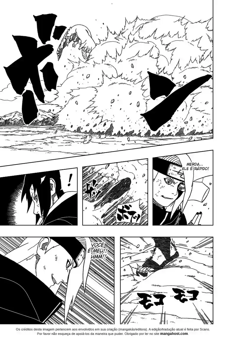 Read Naruto PT-BR Manga Online
