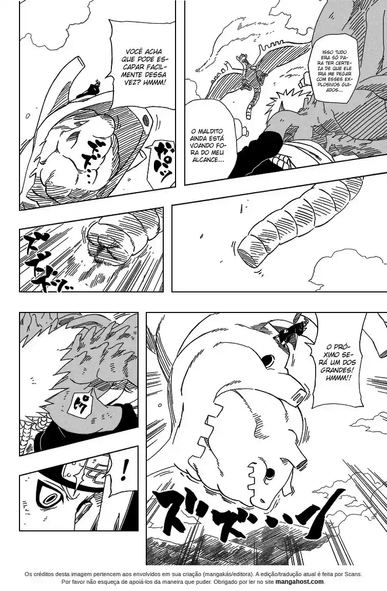 Read Naruto PT-BR Manga Online