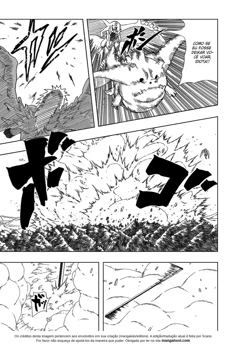 Read Naruto PT-BR Manga Online