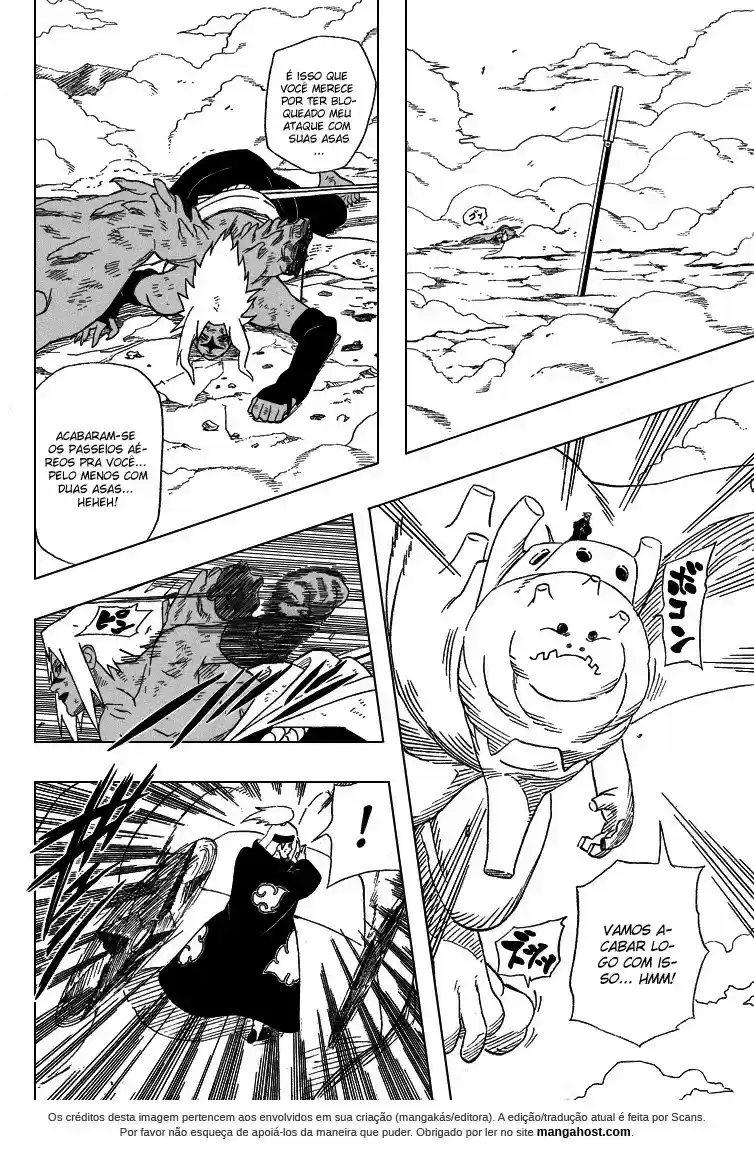 Read Naruto PT-BR Manga Online