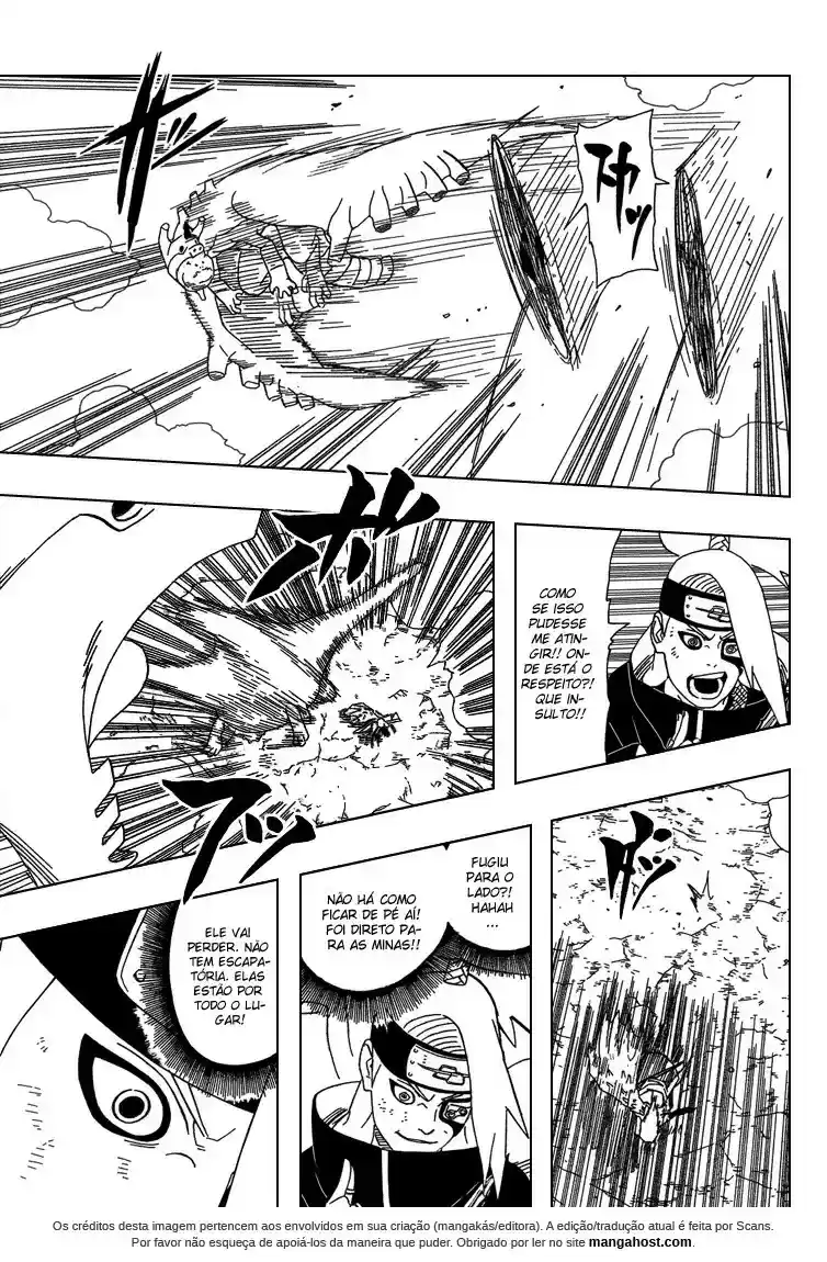 Read Naruto PT-BR Manga Online