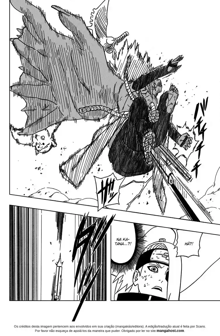 Read Naruto PT-BR Manga Online