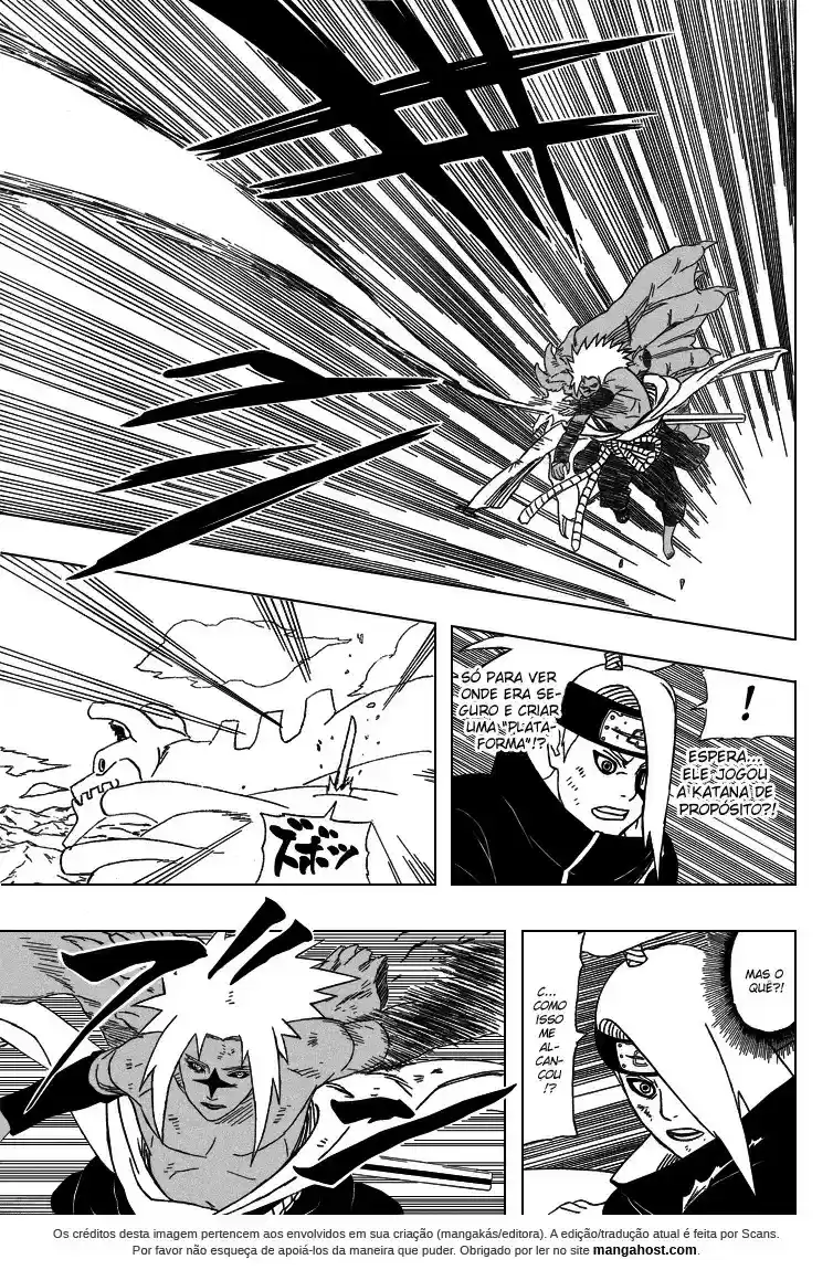 Read Naruto PT-BR Manga Online
