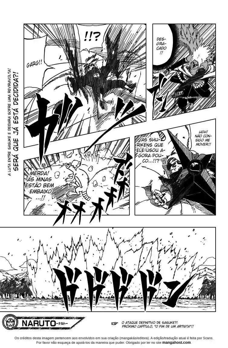 Read Naruto PT-BR Manga Online