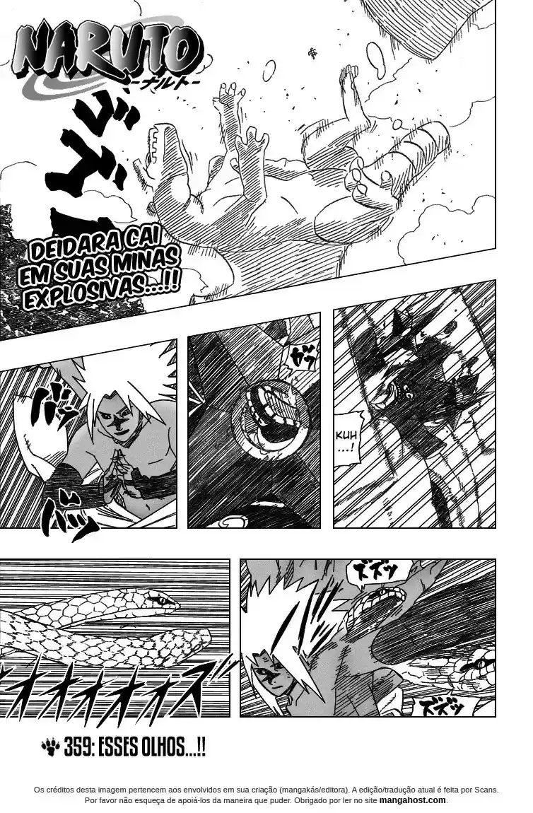 Read Naruto PT-BR Manga Online