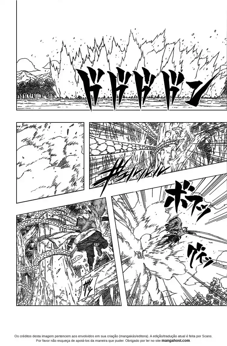 Read Naruto PT-BR Manga Online