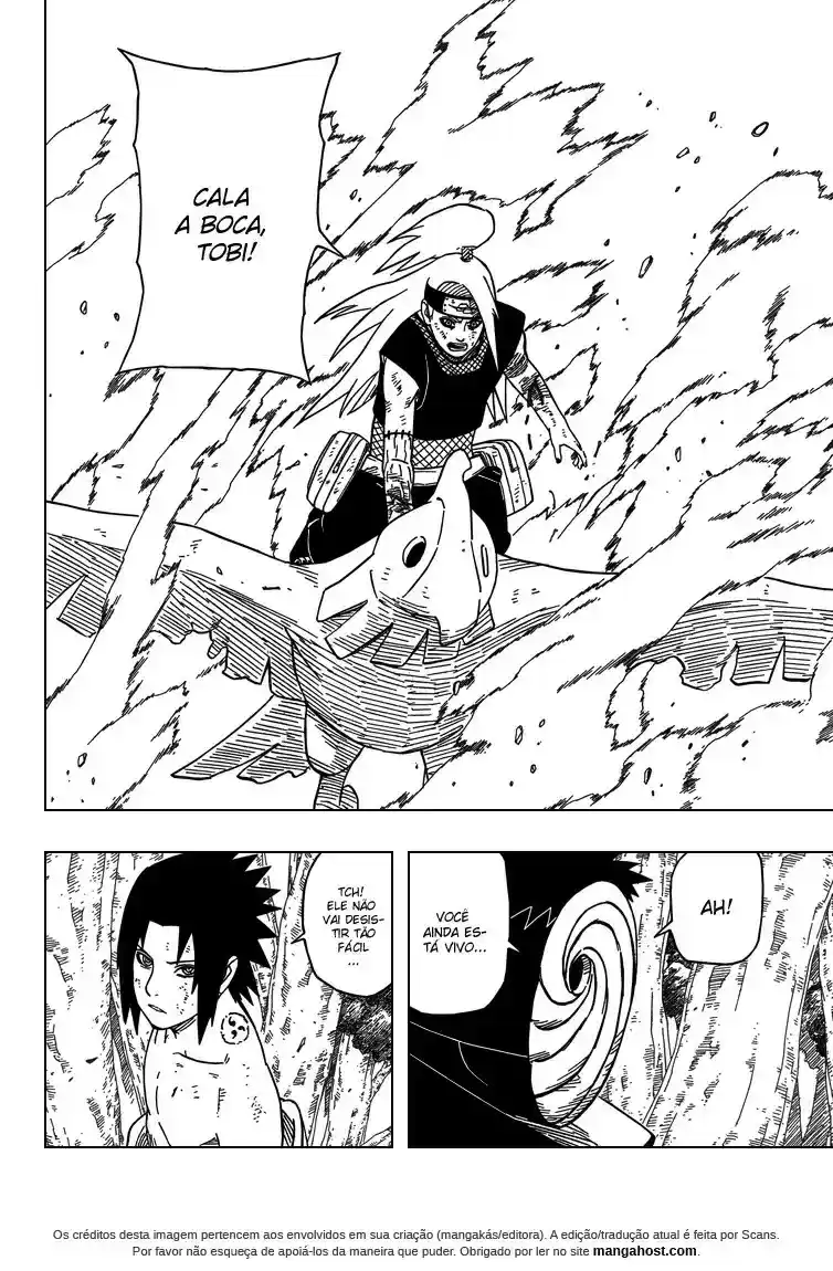 Read Naruto PT-BR Manga Online