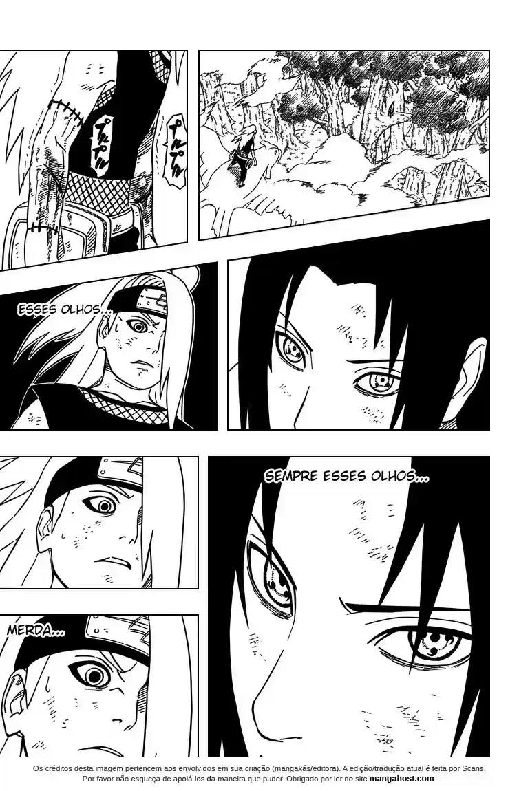 Read Naruto PT-BR Manga Online