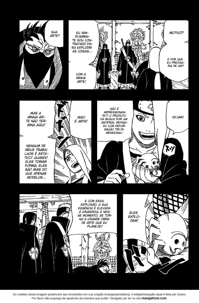 Read Naruto PT-BR Manga Online