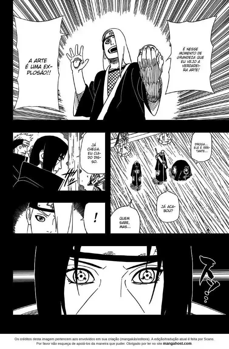 Read Naruto PT-BR Manga Online