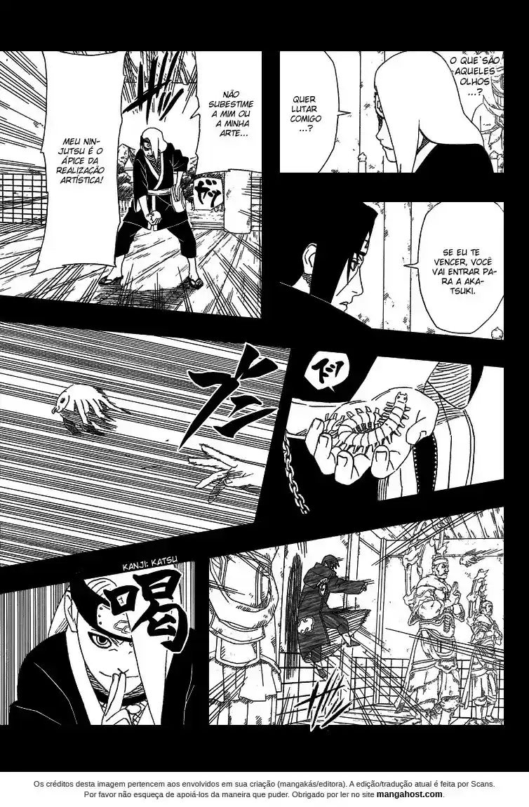 Read Naruto PT-BR Manga Online