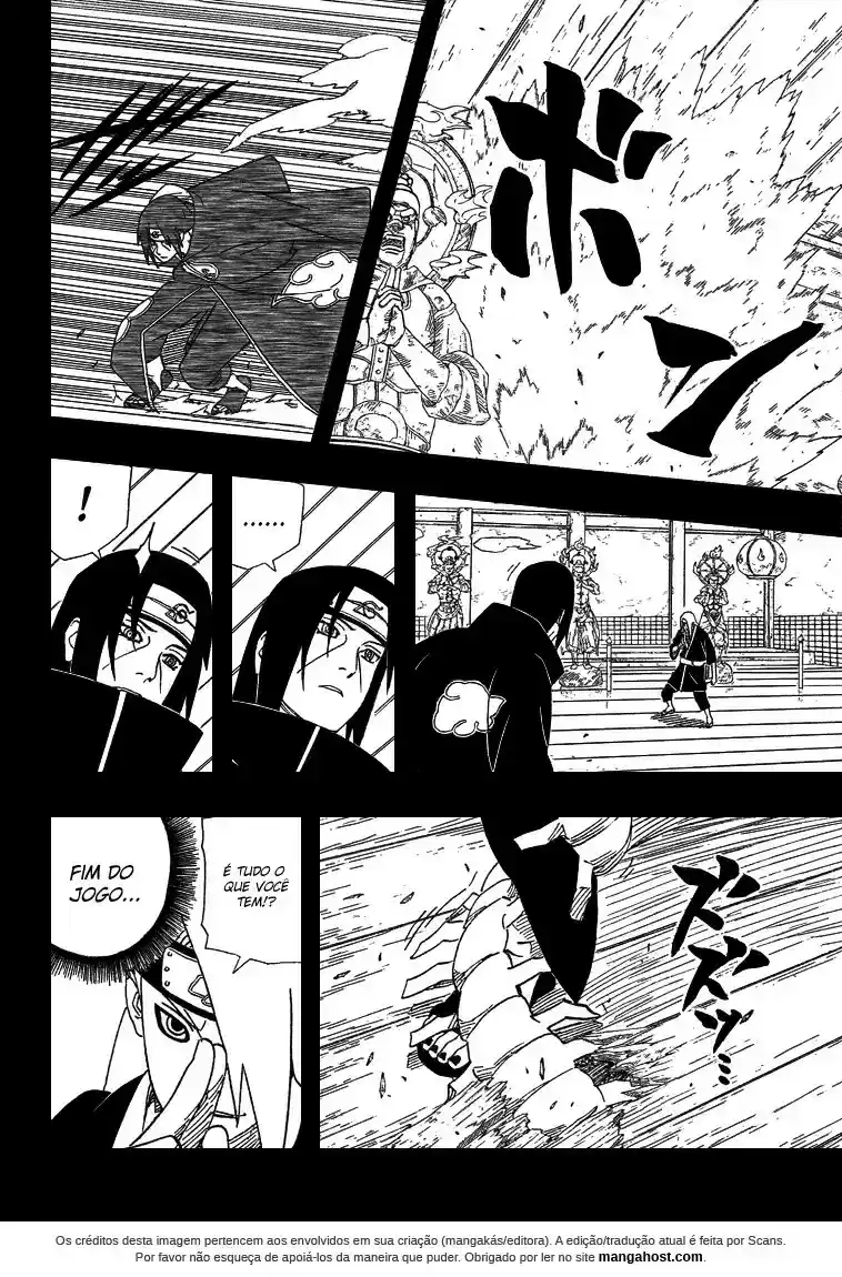 Read Naruto PT-BR Manga Online