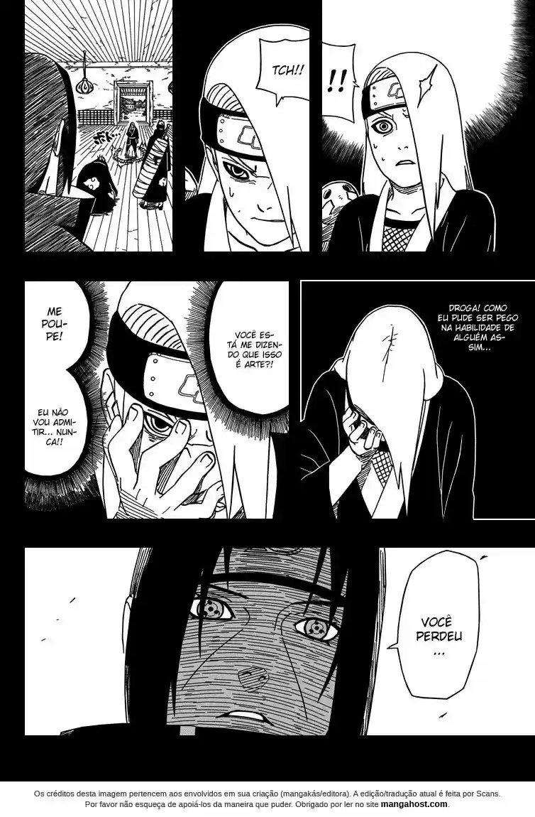 Read Naruto PT-BR Manga Online
