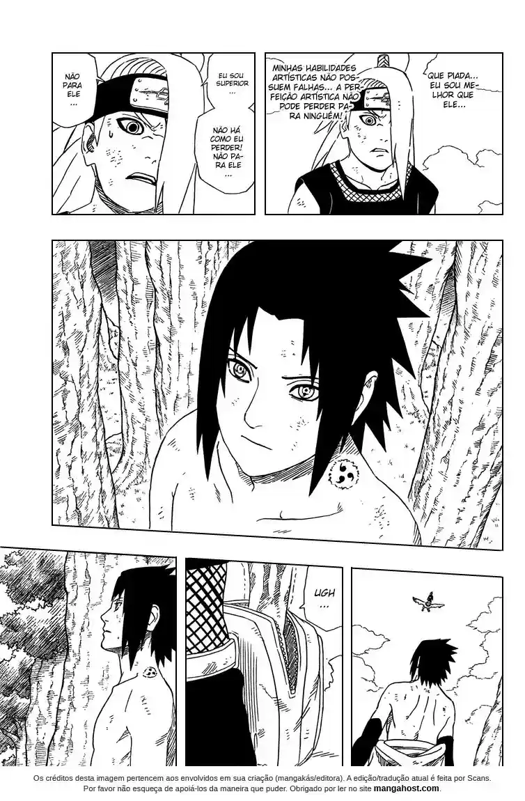 Read Naruto PT-BR Manga Online