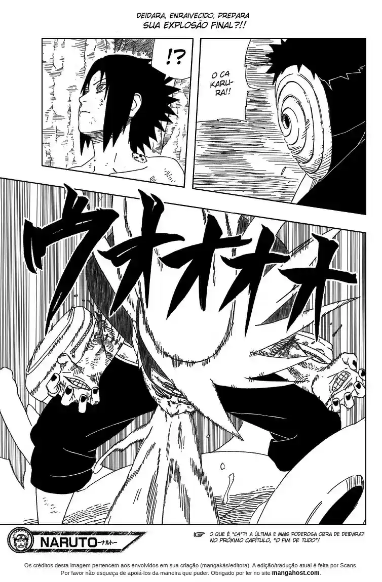 Read Naruto PT-BR Manga Online
