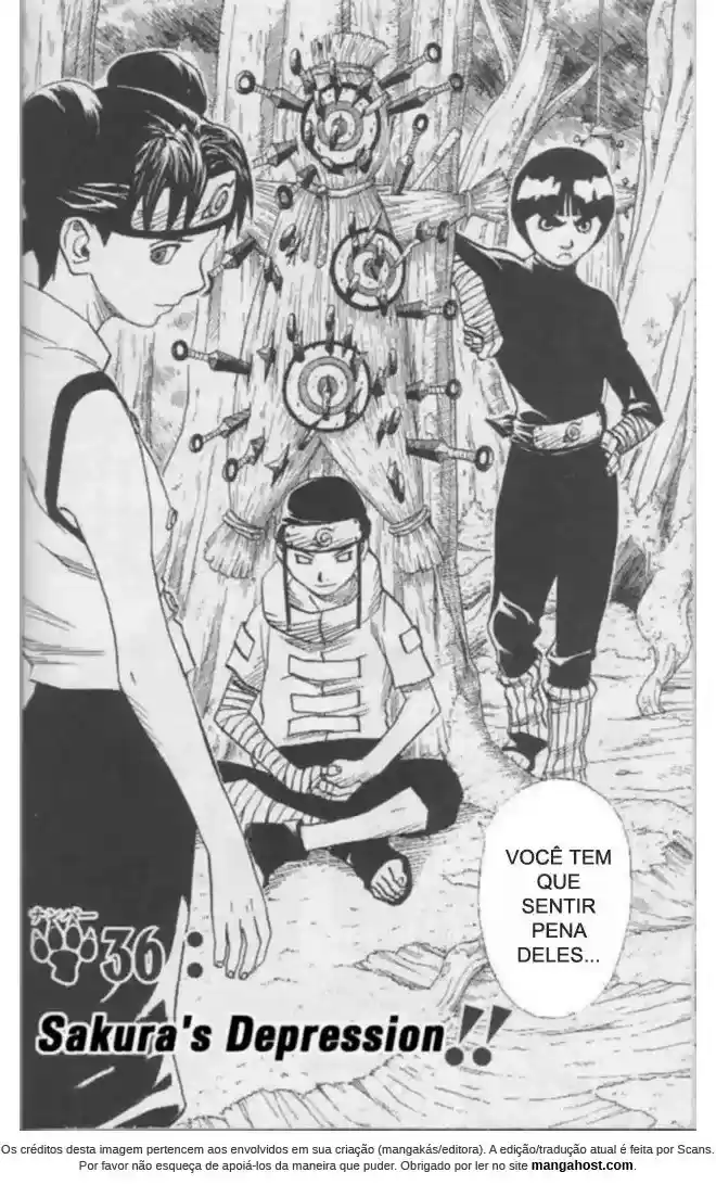 Read Naruto PT-BR Manga Online