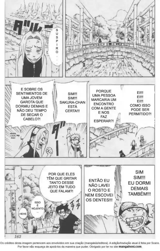 Read Naruto PT-BR Manga Online