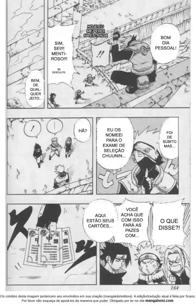 Read Naruto PT-BR Manga Online