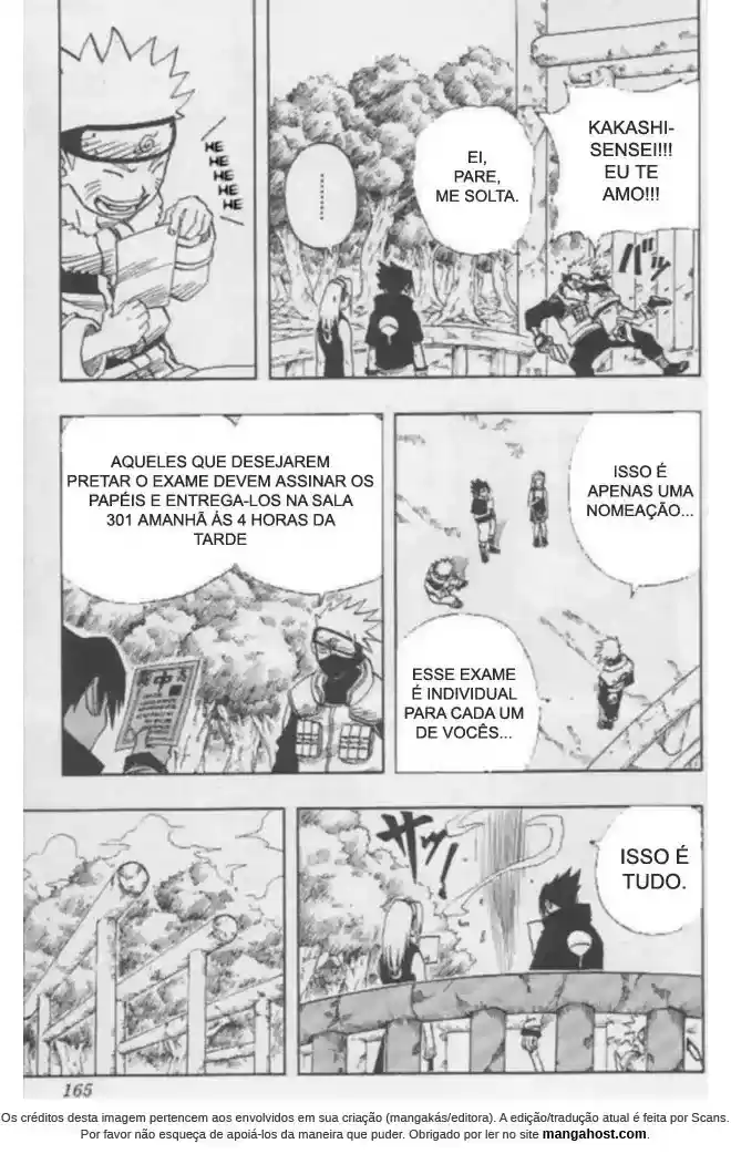 Read Naruto PT-BR Manga Online