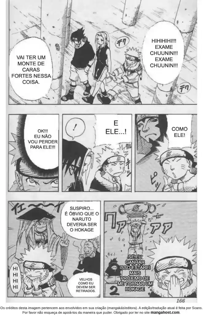 Read Naruto PT-BR Manga Online