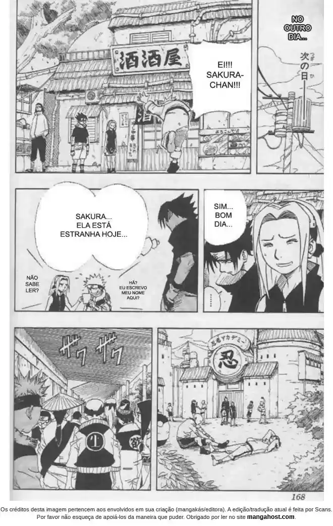 Read Naruto PT-BR Manga Online