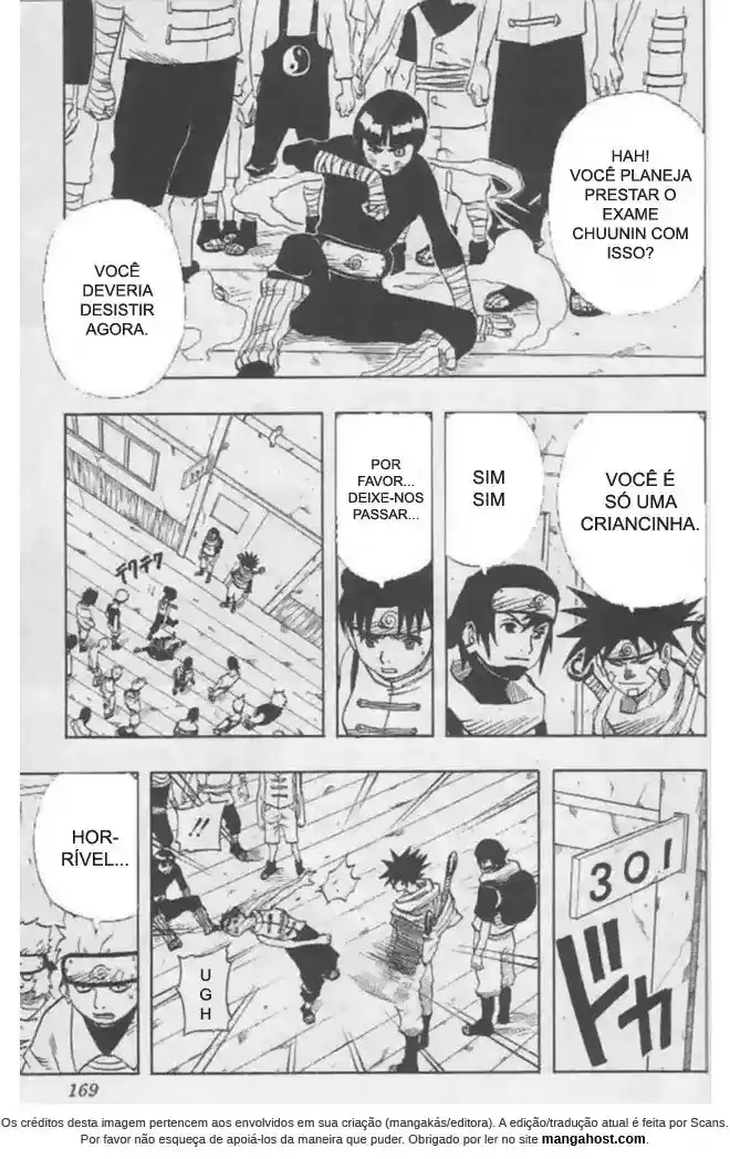 Read Naruto PT-BR Manga Online