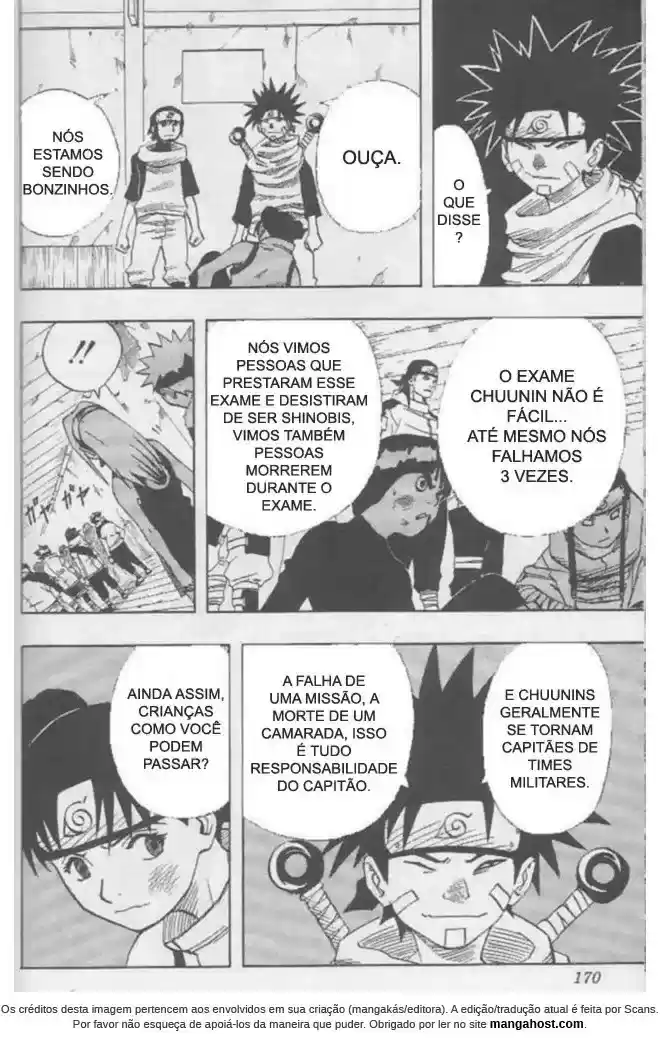 Read Naruto PT-BR Manga Online