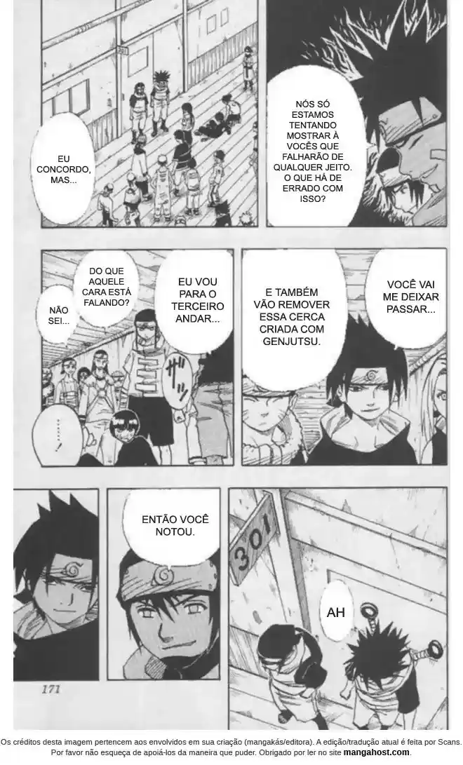 Read Naruto PT-BR Manga Online