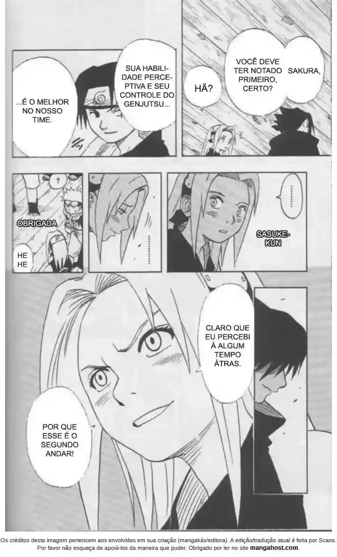 Read Naruto PT-BR Manga Online