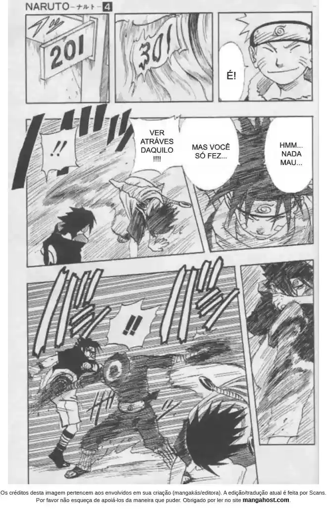 Read Naruto PT-BR Manga Online