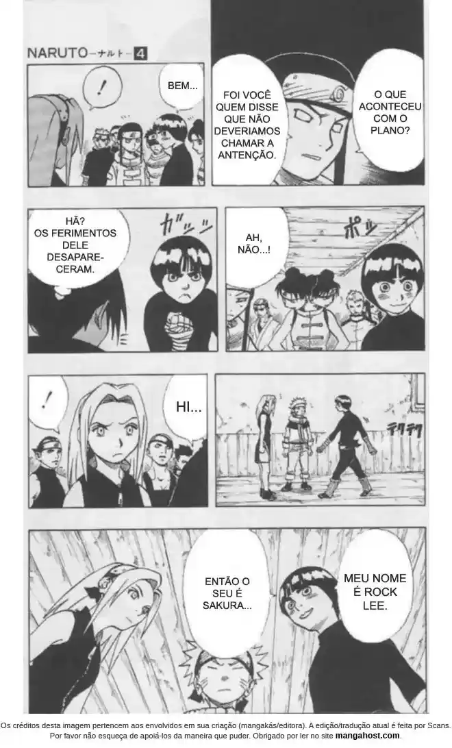 Read Naruto PT-BR Manga Online