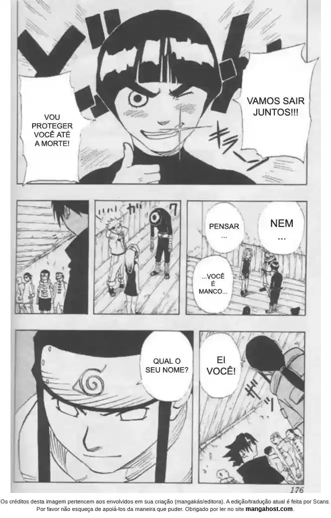 Read Naruto PT-BR Manga Online
