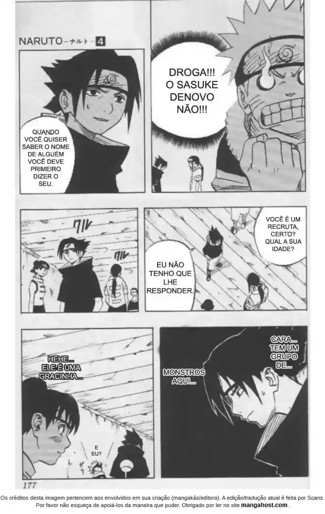 Read Naruto PT-BR Manga Online