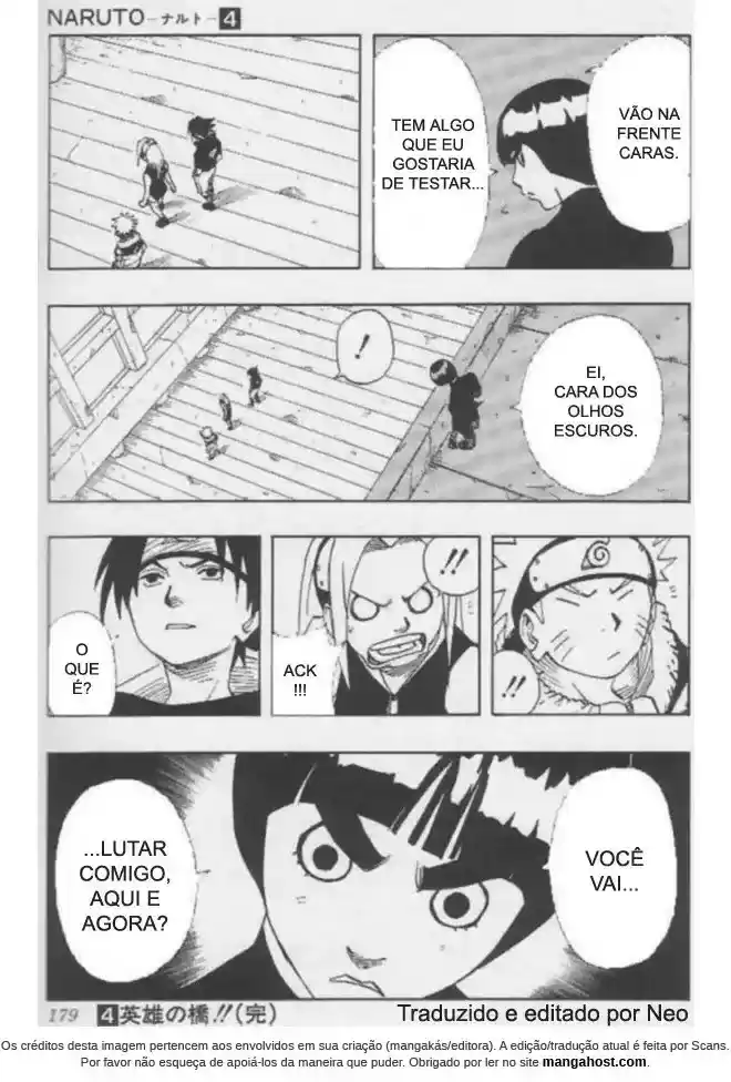 Read Naruto PT-BR Manga Online