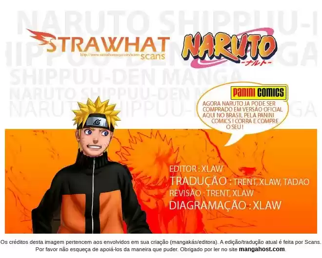 Read Naruto PT-BR Manga Online