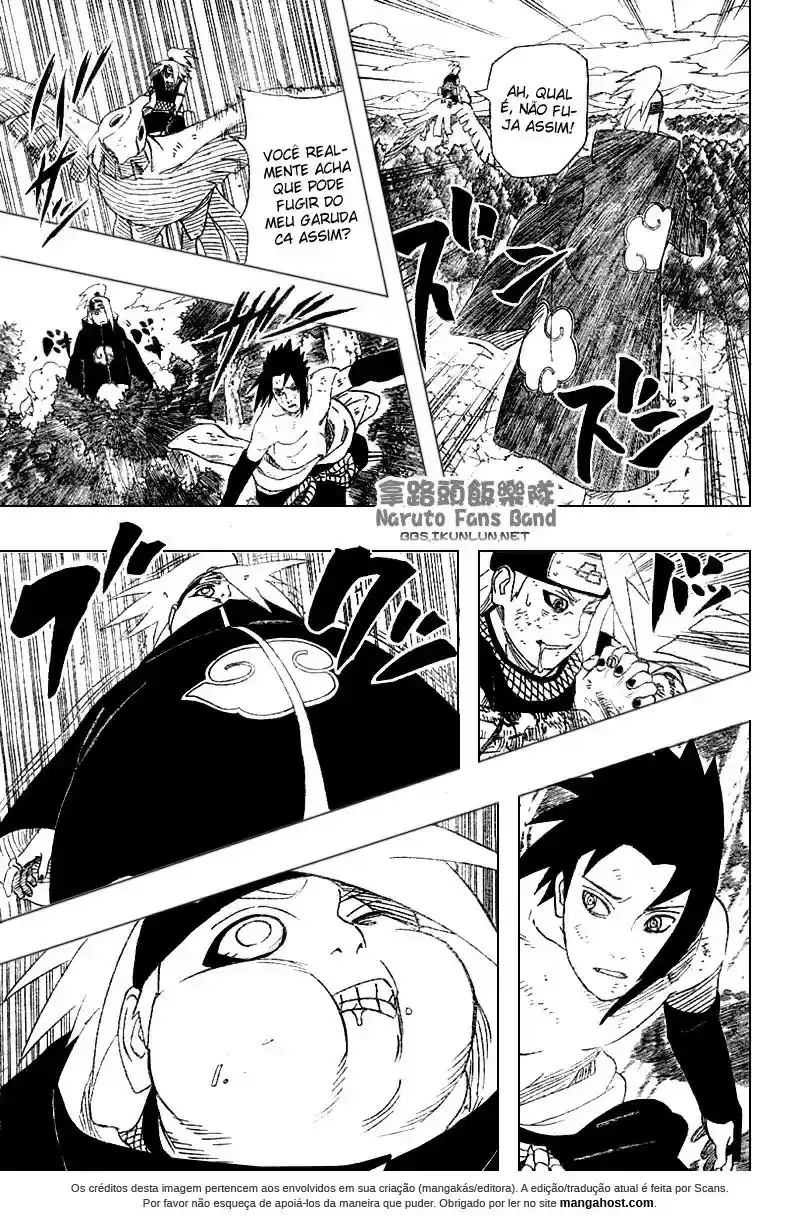 Read Naruto PT-BR Manga Online