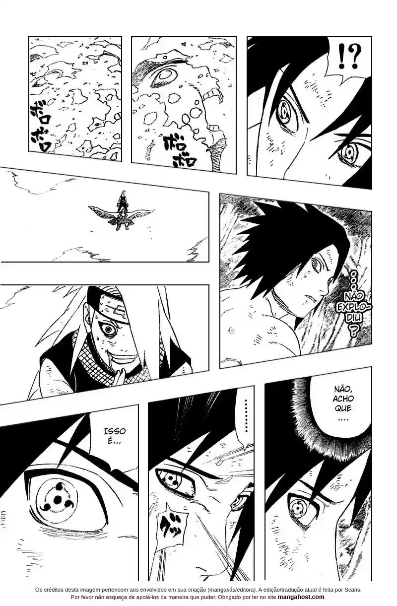 Read Naruto PT-BR Manga Online