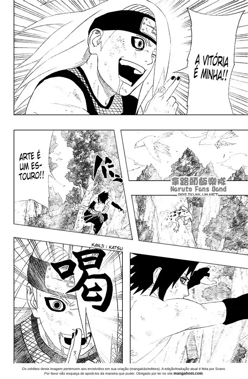 Read Naruto PT-BR Manga Online