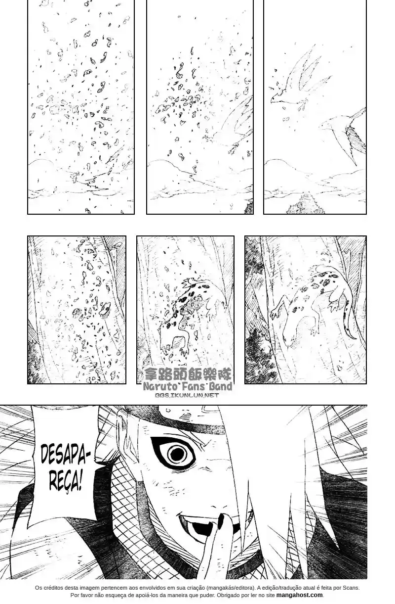 Read Naruto PT-BR Manga Online