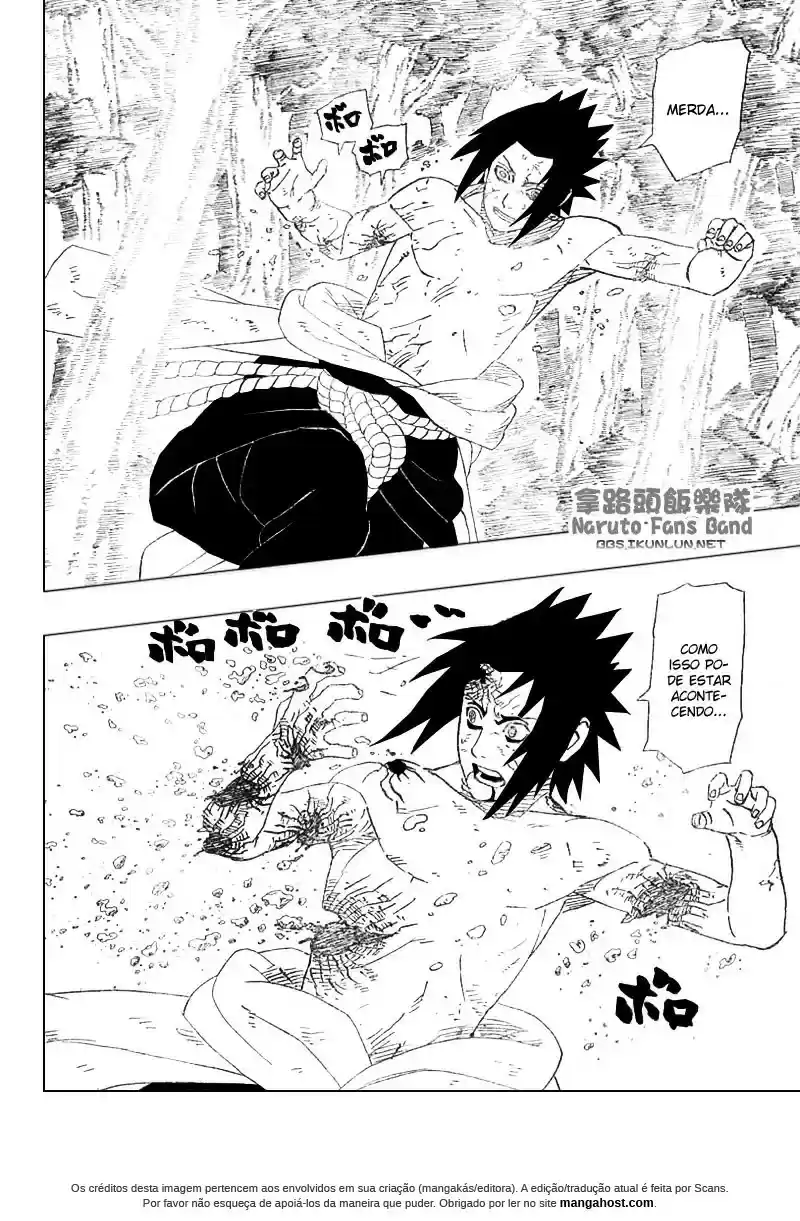 Read Naruto PT-BR Manga Online