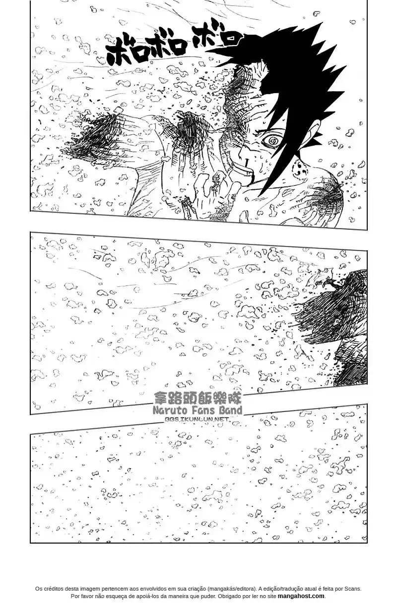 Read Naruto PT-BR Manga Online