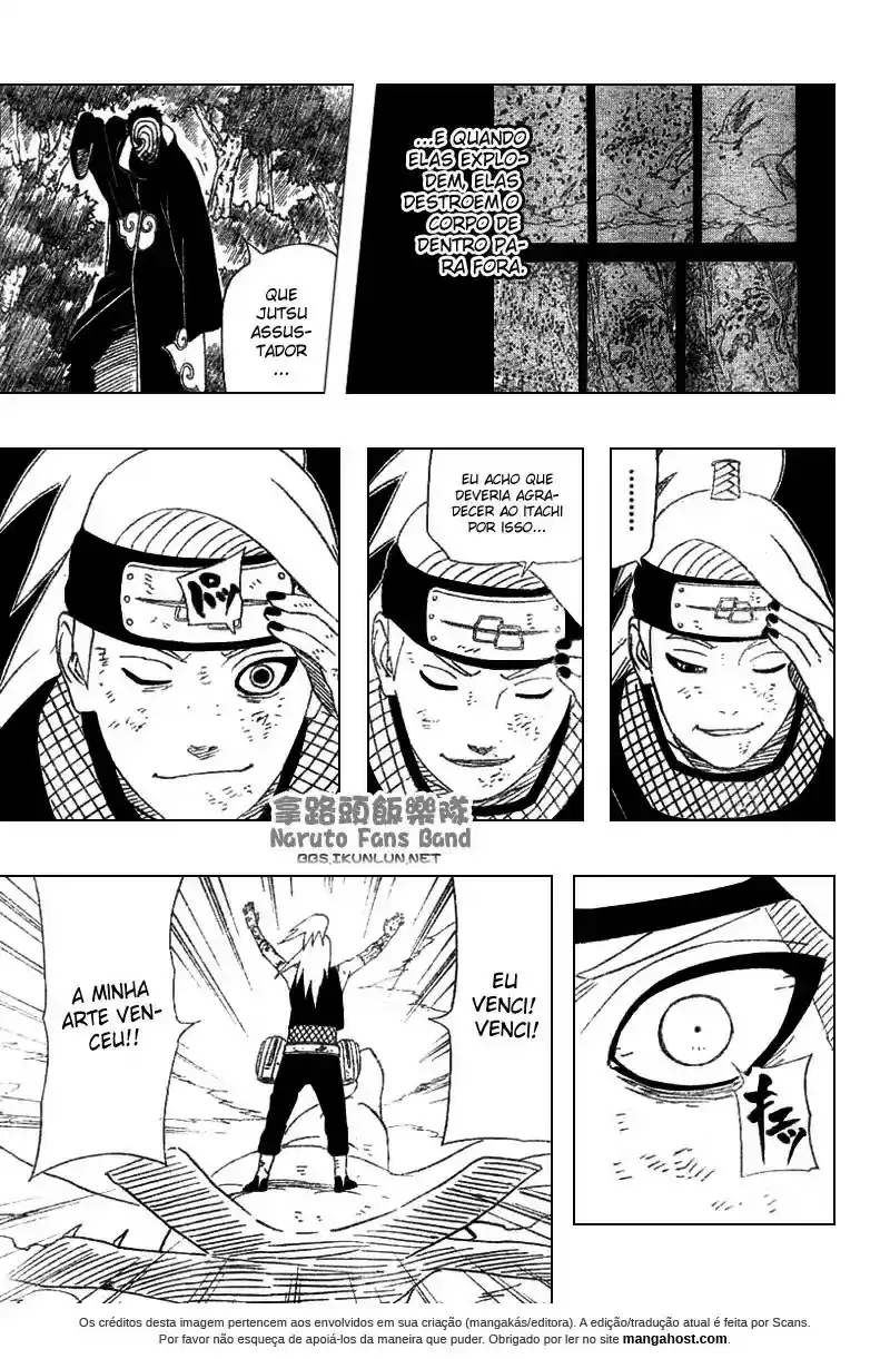 Read Naruto PT-BR Manga Online